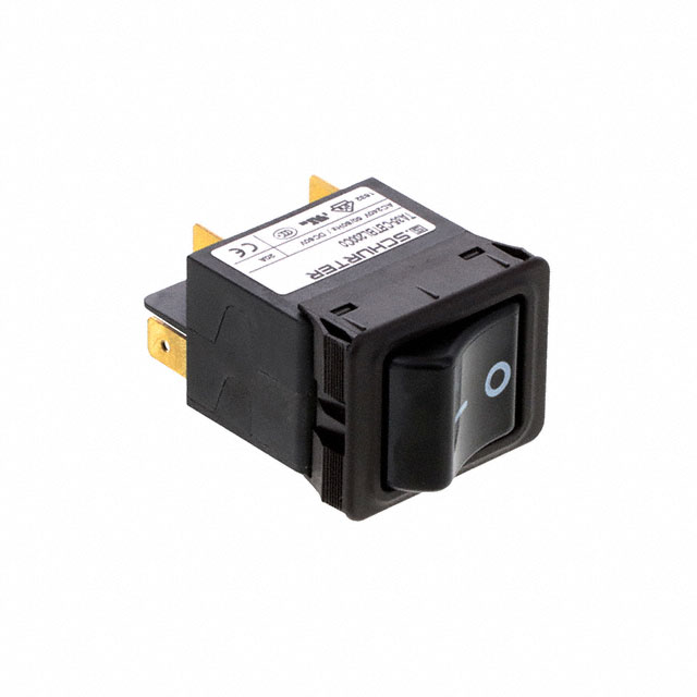 4435.0078 SCHURTER Inc. Disjoncteurs